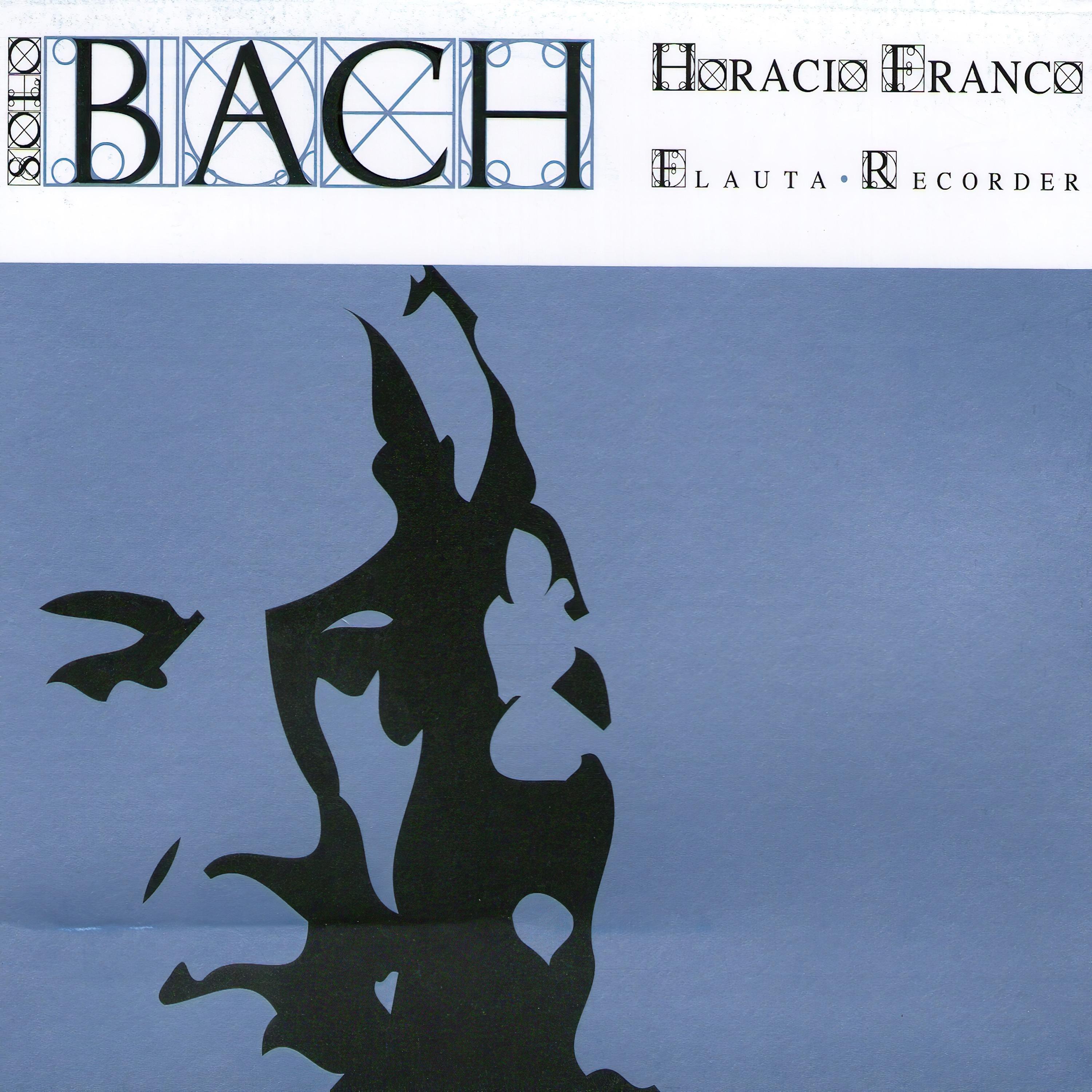 Solo Bach