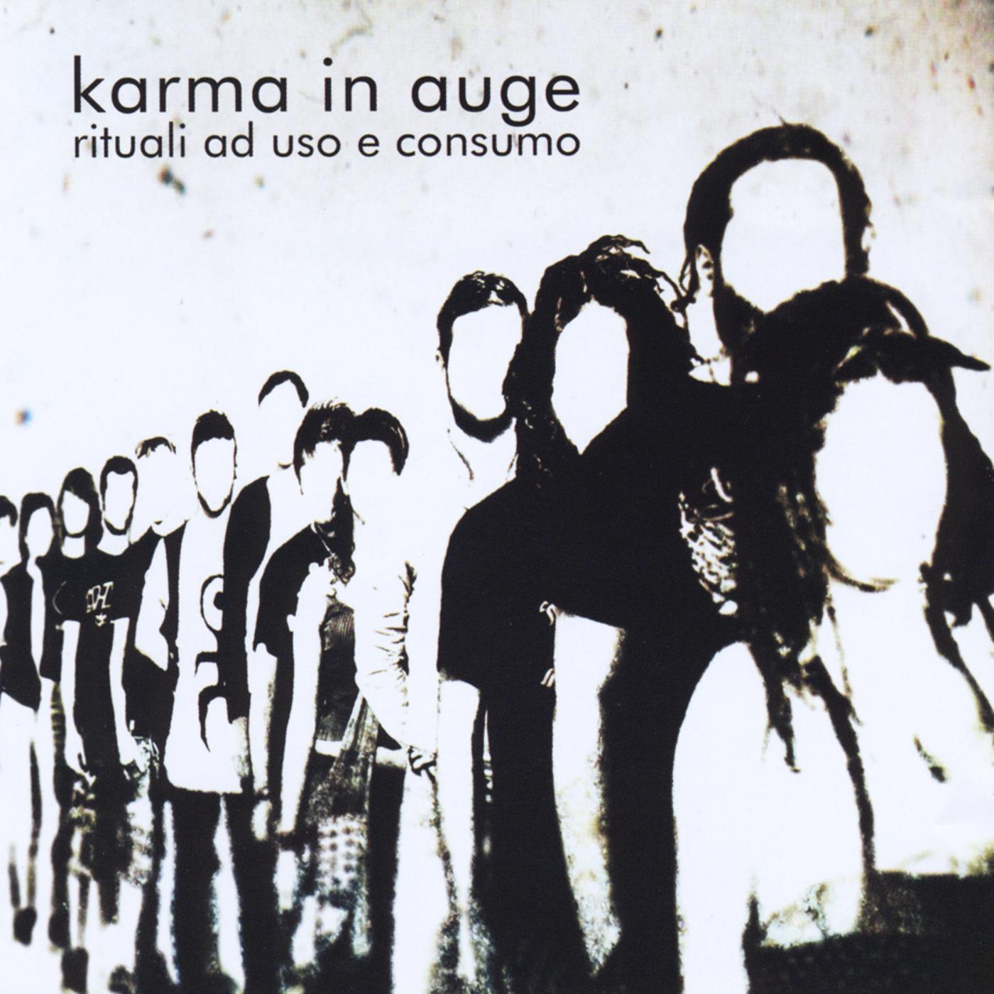 Karma In Auge - Silenzi