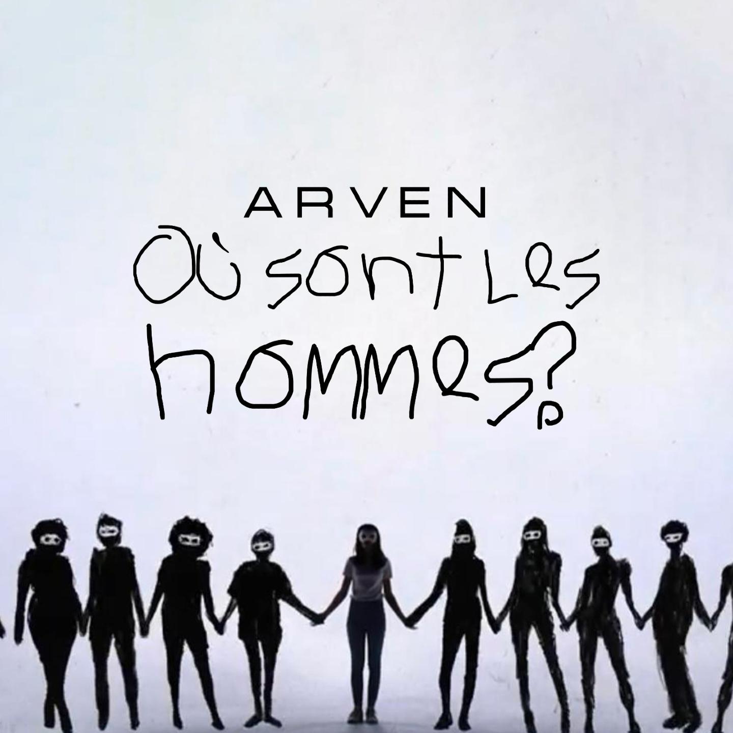 Où sont les hommes ?