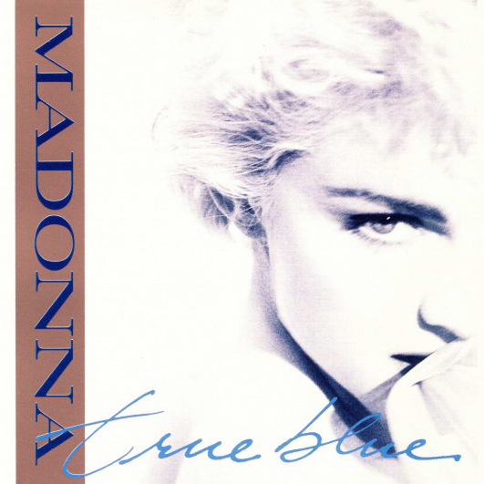True Blue (Single)