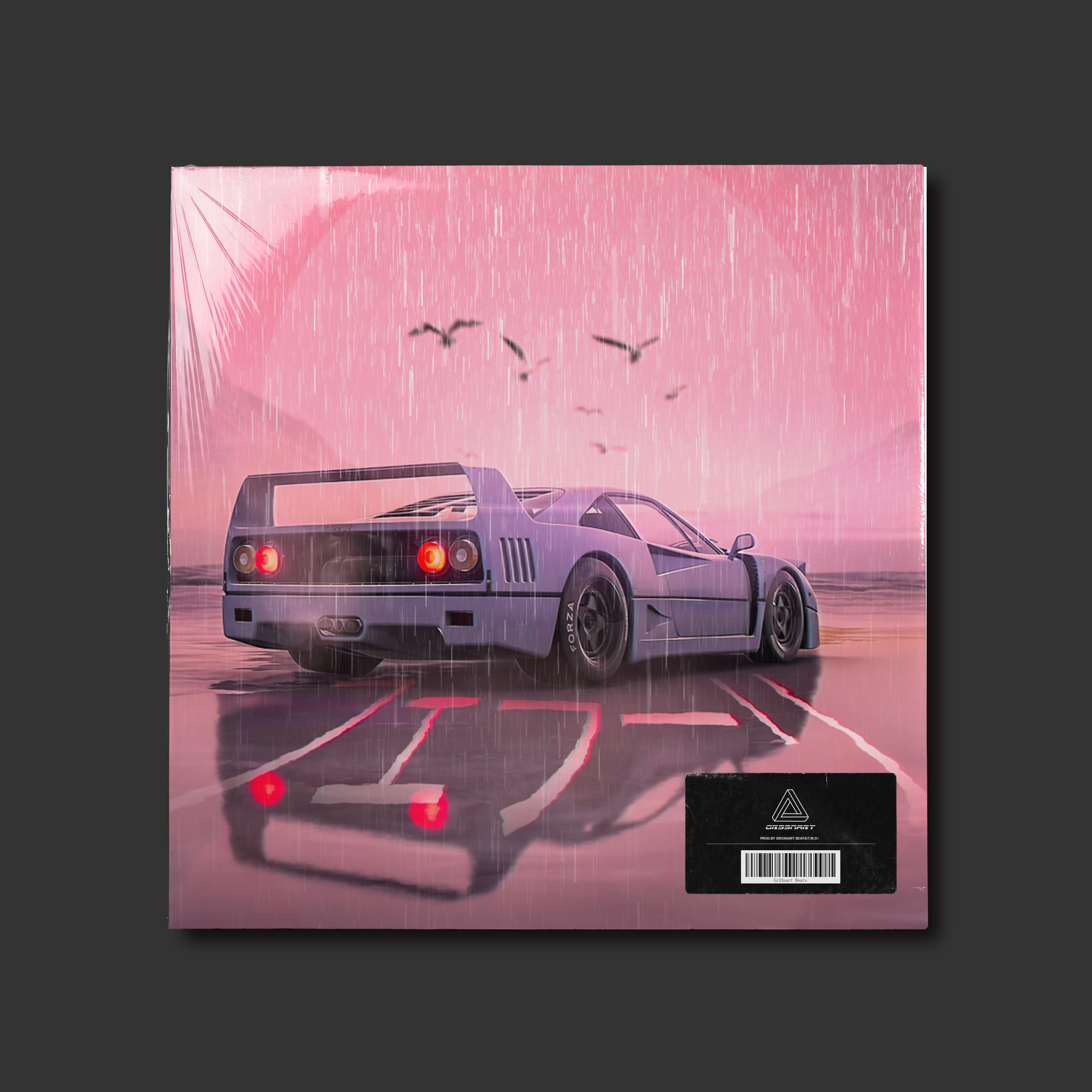 暴雨的爱（Emo/Melodic Trap Type Beat）