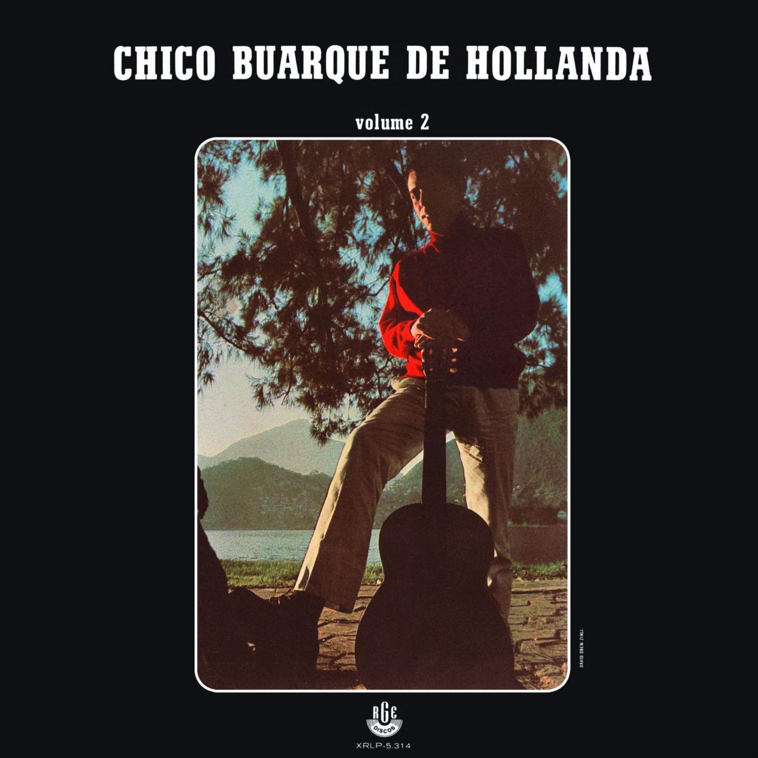 Chico Buarque de Hollanda Vol. 2专辑