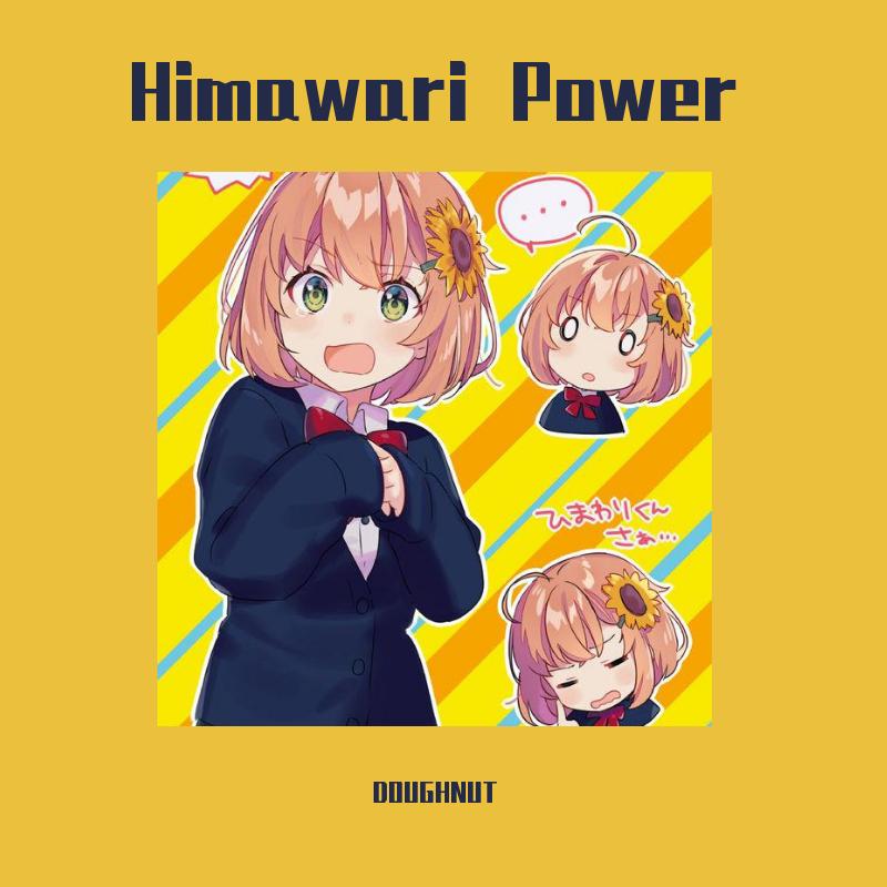 Himawari Power专辑