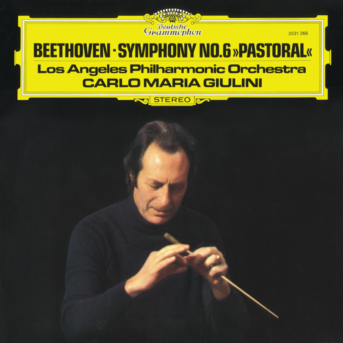 Symphony No.6 in F, Op.68 -"Pastoral":1. Erwachen heiterer Empfindungen bei der Ankunft auf dem Lande: Allegro ma non troppo