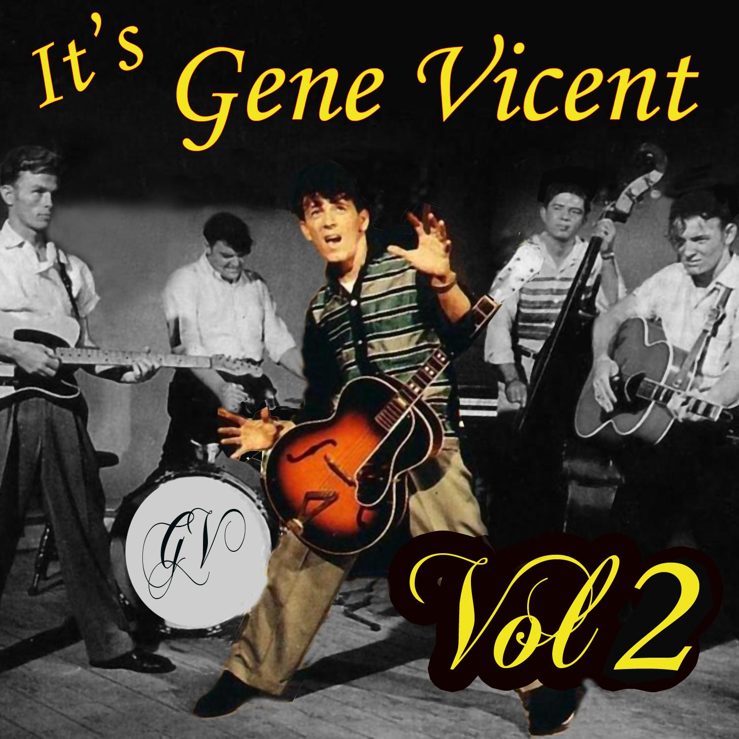 It's Gene Vincent Vol 2