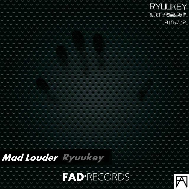 Mad Louder专辑