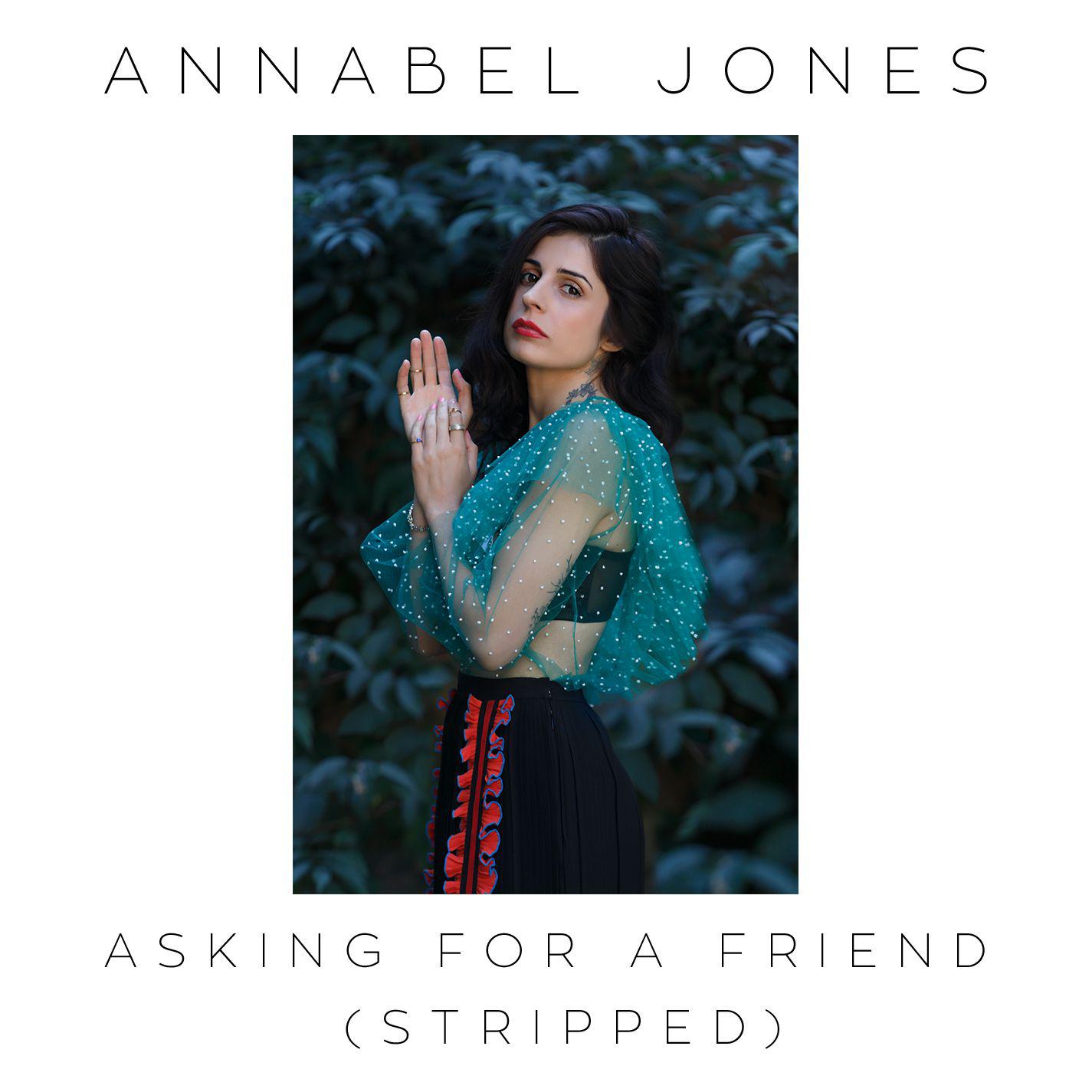 Asking For A Friend (Stripped)专辑