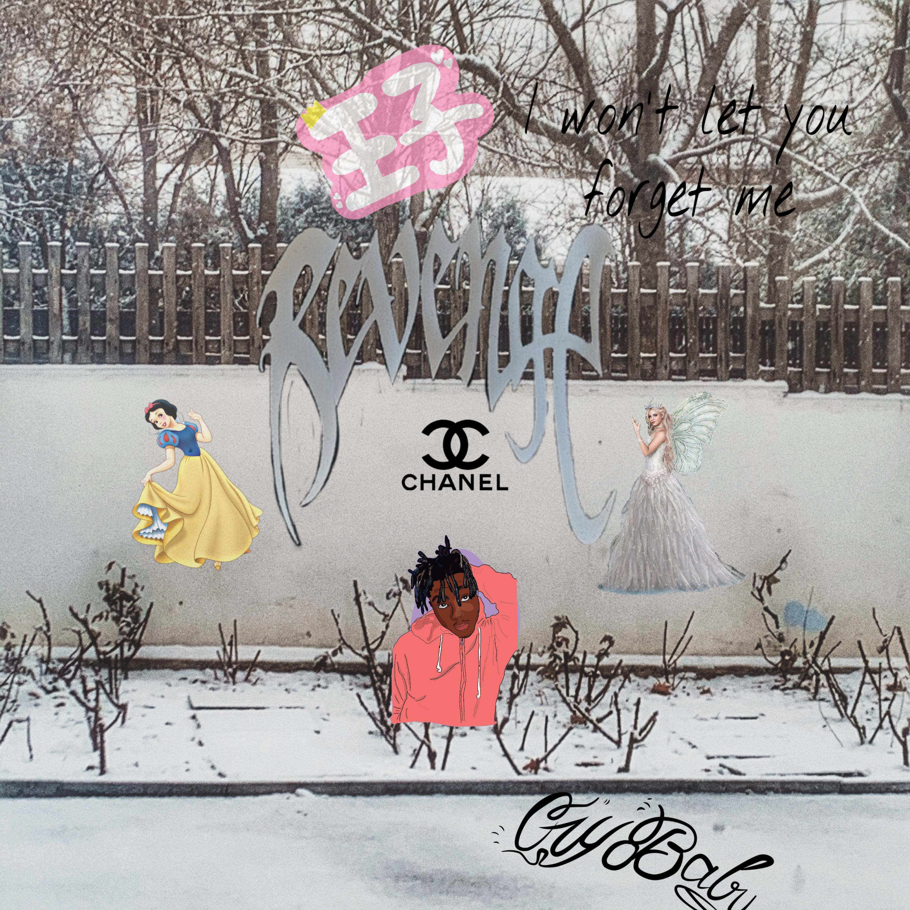 下雪啦，可白雪公主还是不会爱小矮人