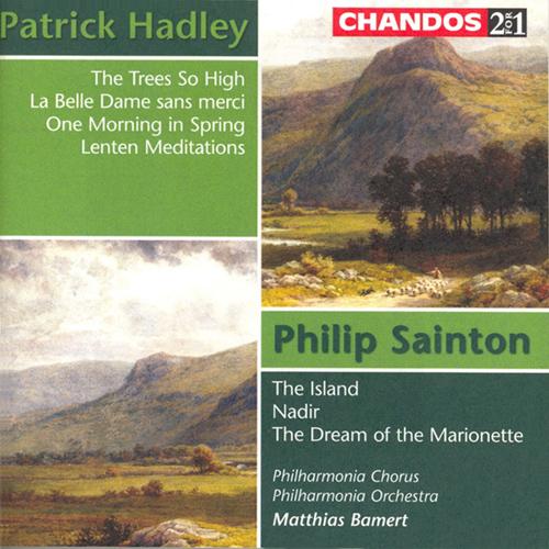 SAINTON / HADLEY: Orchestral and Choral Works