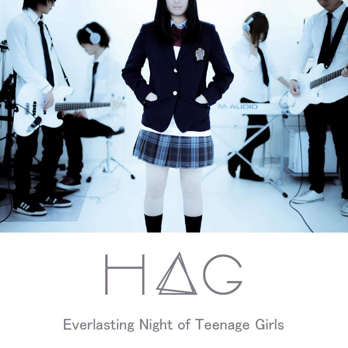 Everlasting Night of Teenage Girls专辑