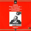 Chopin: Piano Concerto No. 1, The 4 Ballades专辑