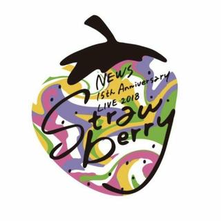 NEWS15th Anniversary Live 2018 Strawbery
