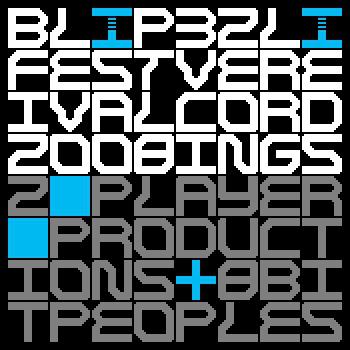 Blip Festival 2008: 32 Live Recordings专辑