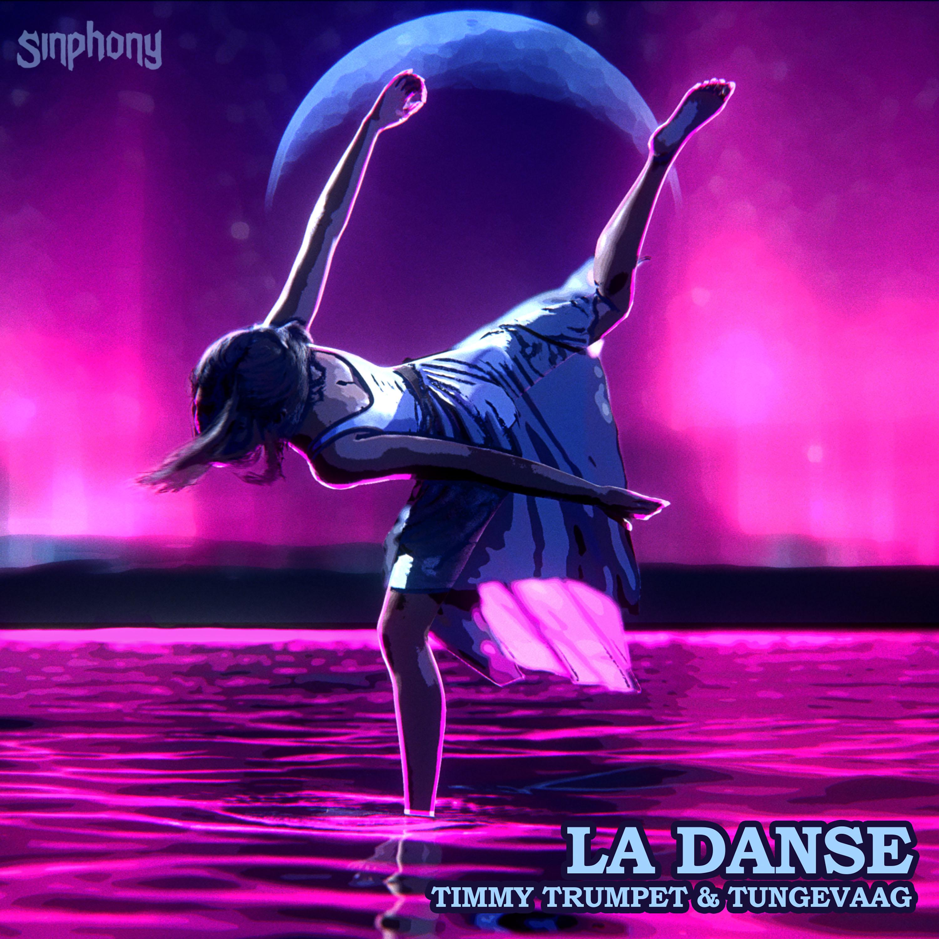 La Danse专辑