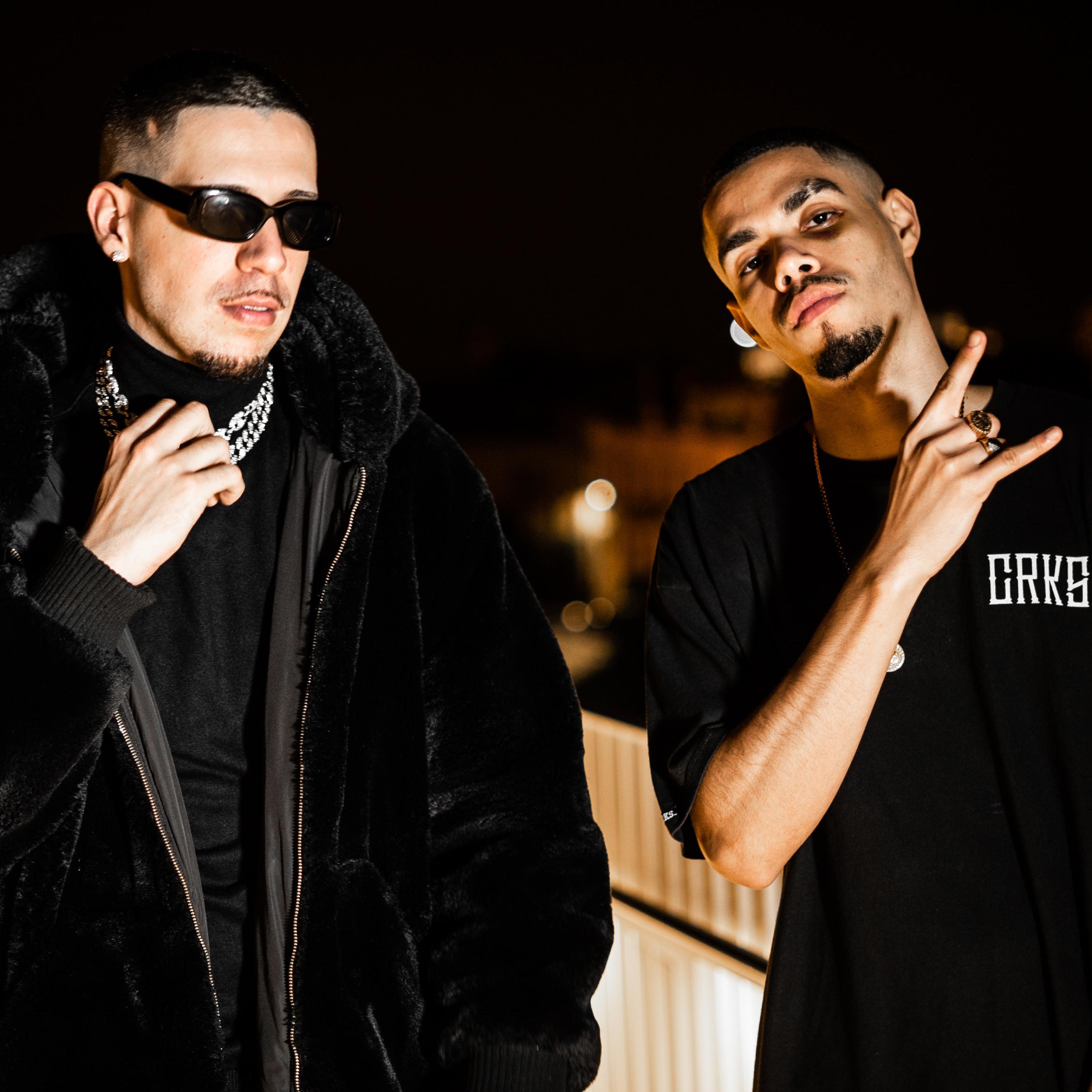 Mira me (feat. t-uzy)