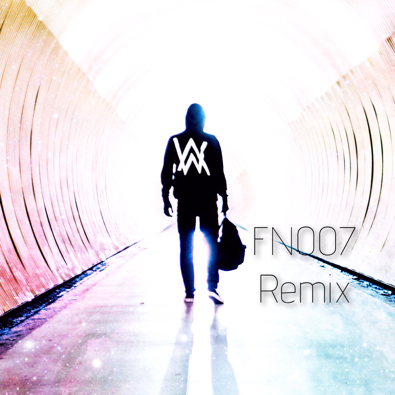Alan Walker-Faded (FN007 Remix)（FN007/Alan Walker Remix）