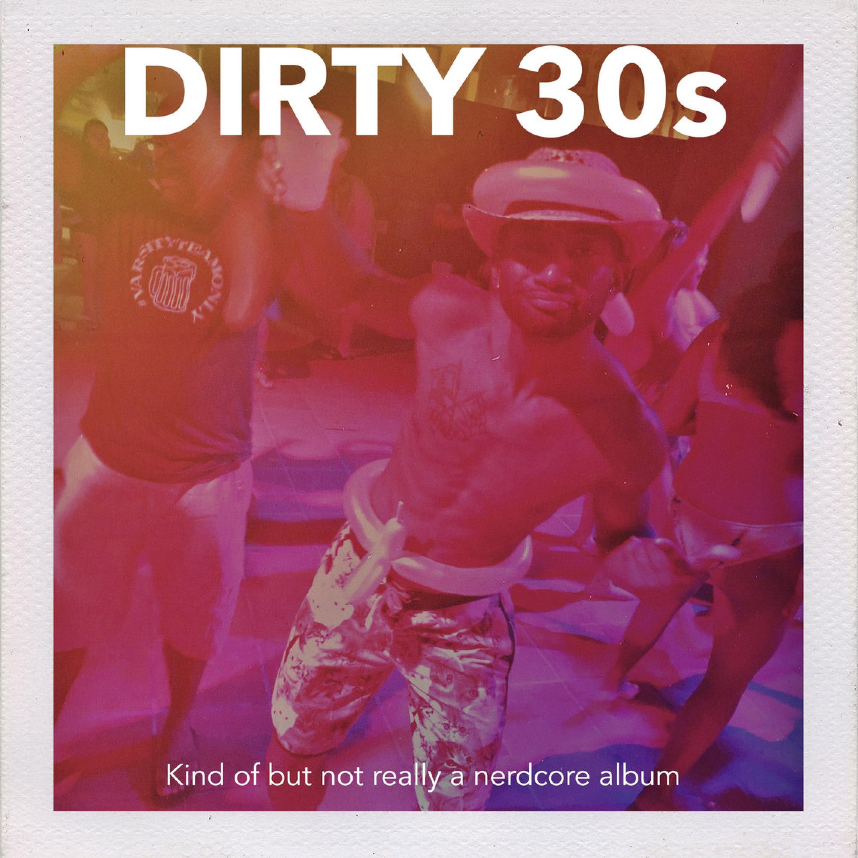 Creative Mind Frame - Dirty 30s