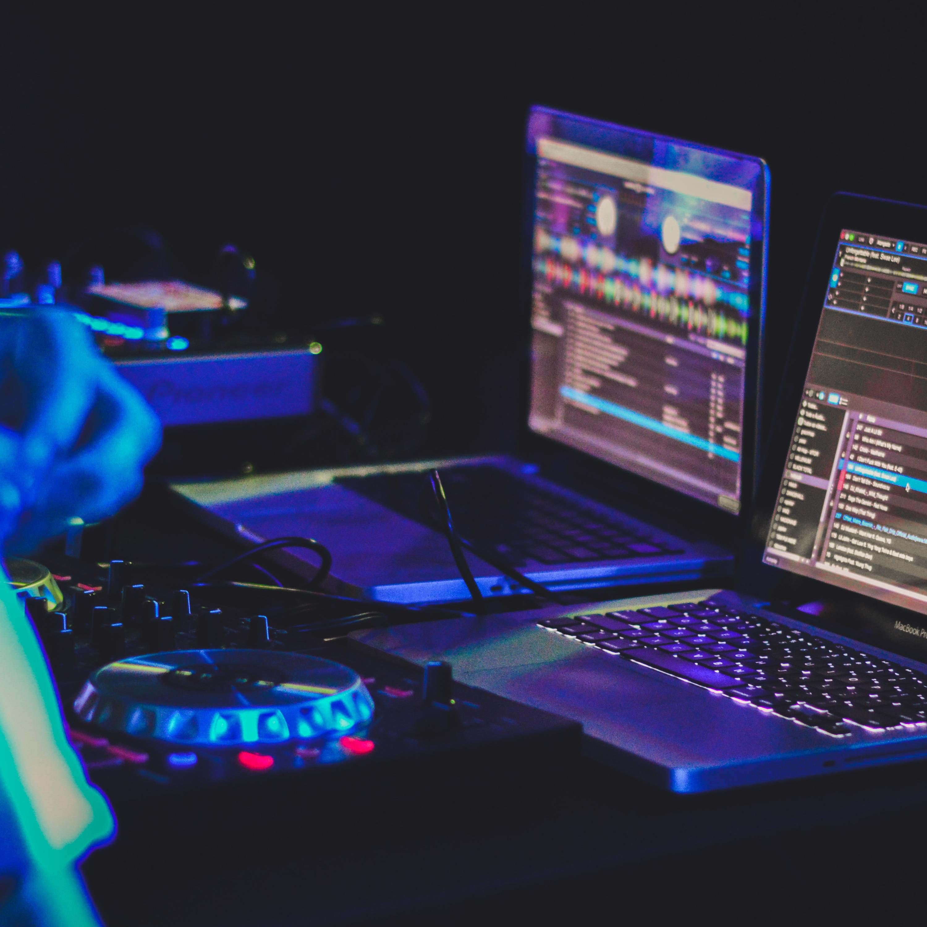 Excitation Dance Music