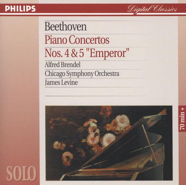 Beethoven: Piano Concertos Nos.4 & 5 "Emperor"专辑