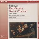 Beethoven: Piano Concertos Nos.4 & 5 "Emperor"专辑