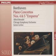 Beethoven: Piano Concertos Nos.4 & 5 "Emperor"