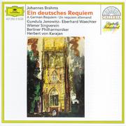 Brahms: Ein Deutsches Requiem