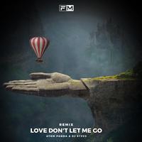 David Guetta - Love Don't Let Me Go (Luke Db Mash Bootleg Mix)