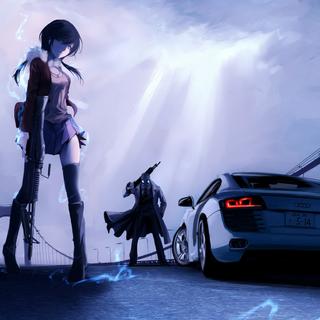 率气Trap ll 不可小觑的电子黑暗势力