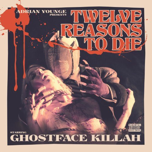 Ghostface Killah - Murder Spree (Instrumental)