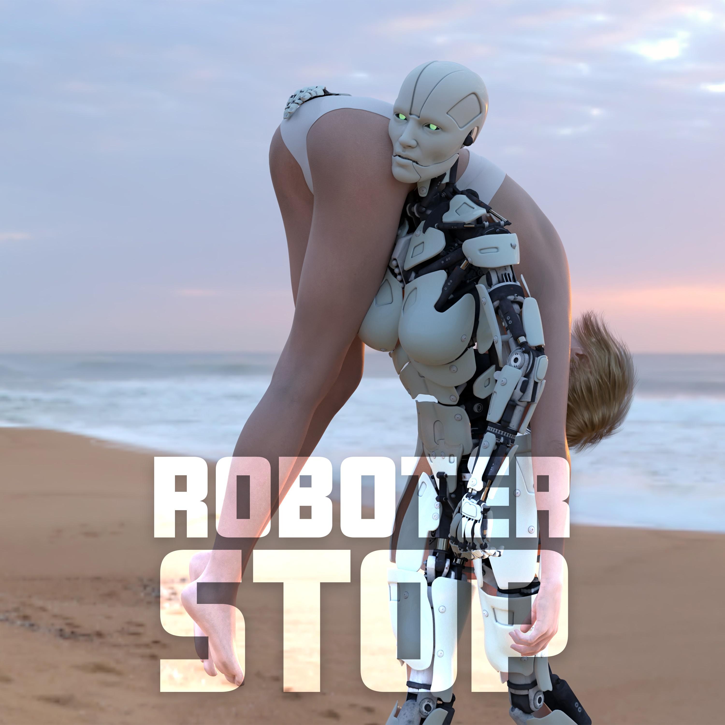 Roboter - Schubidubapbap