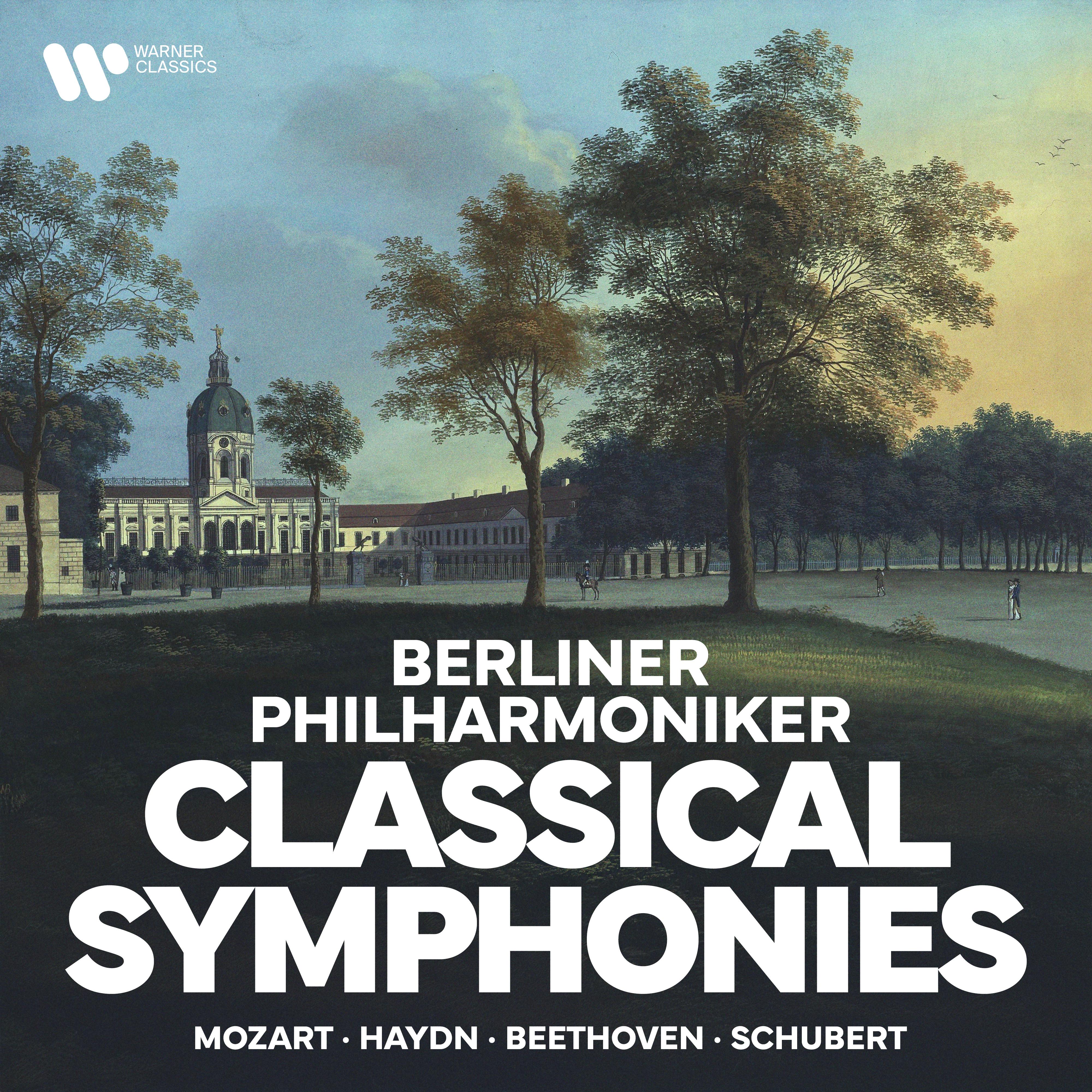 Berliner Philharmoniker - Symphony No. 89 in F Major, Hob. I:89: II. Andante con moto