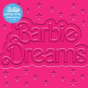 Barbie Dreams (feat. Kaliii) (精消无和声纯伴奏) （精消原版立体声）