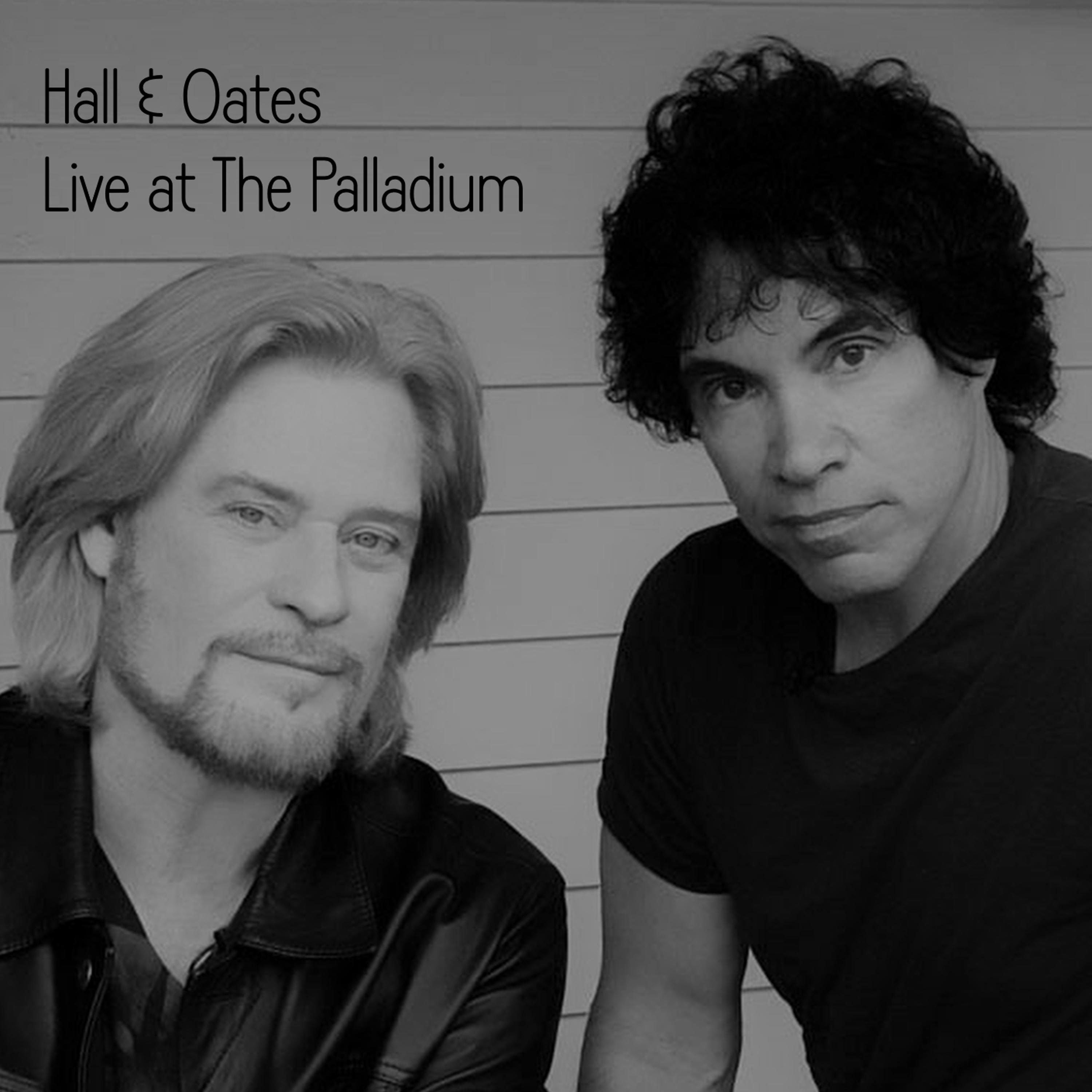 Live at The Palladium (Live)