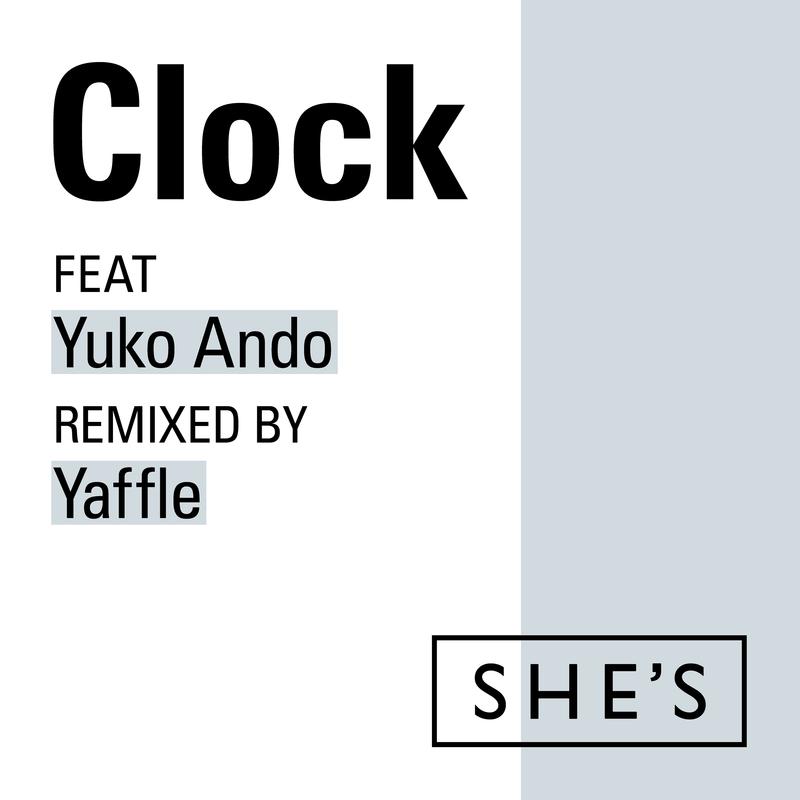 Clock (Yaffle Remix)专辑