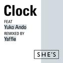 Clock (Yaffle Remix)专辑