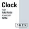 Clock (Yaffle Remix)专辑