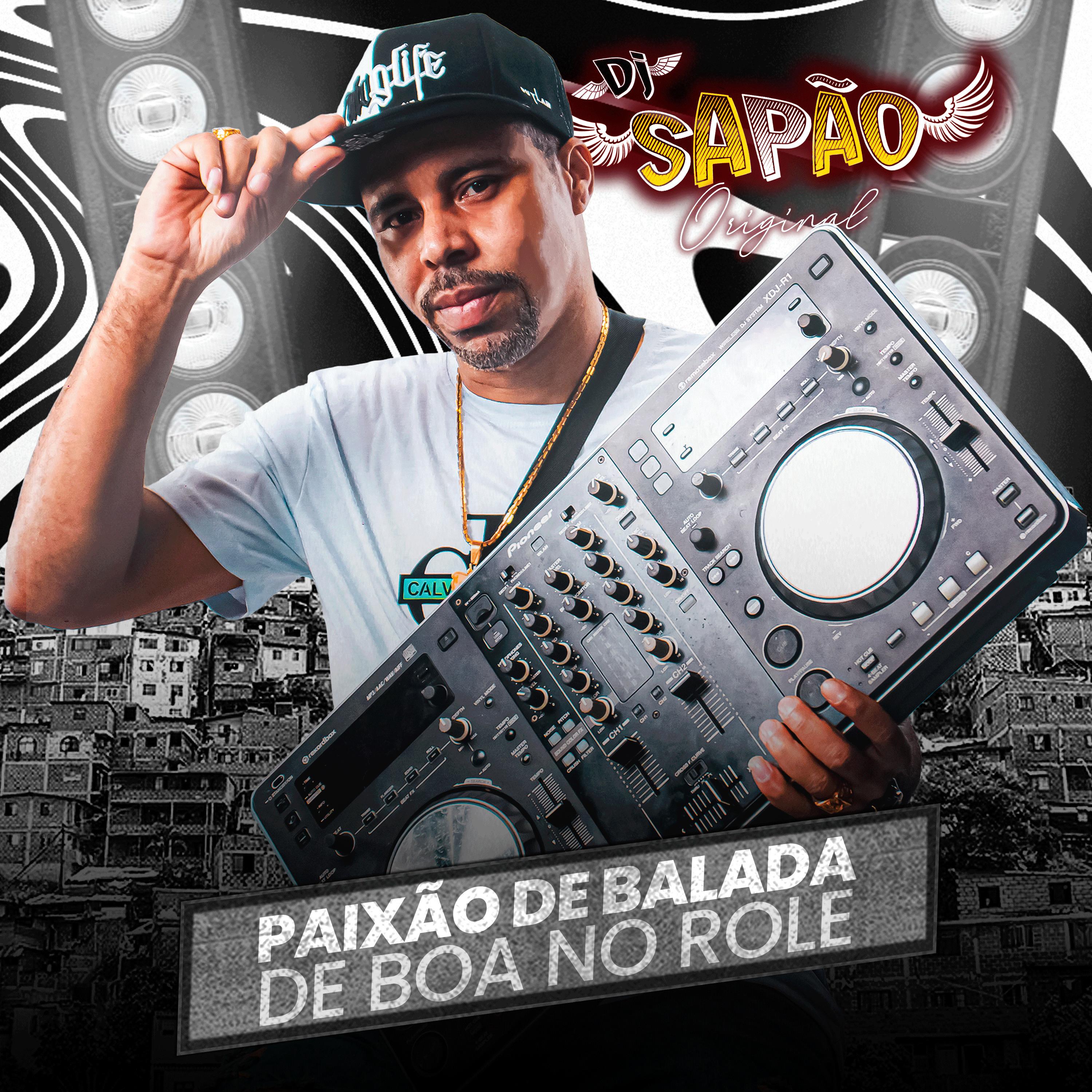 Paixão de Balada de Boa no Role