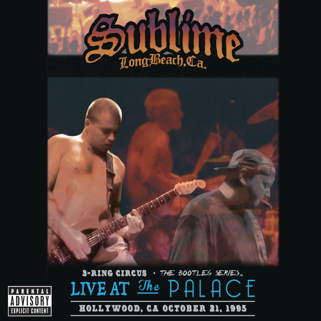 3 Ring Circus - Live At The Palace 1995