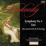 Tchaikovsky: Symphony No. 4 - Fate专辑