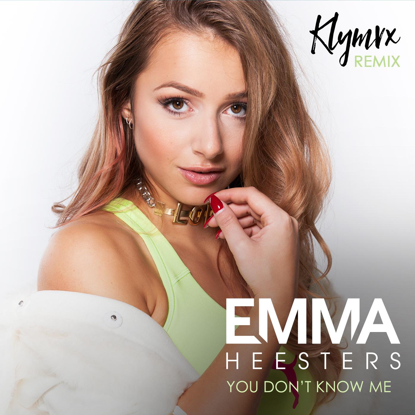 You Don't Know Me (KLYMVX Remix)专辑