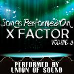Songs Performed On X Factor Volume 3专辑