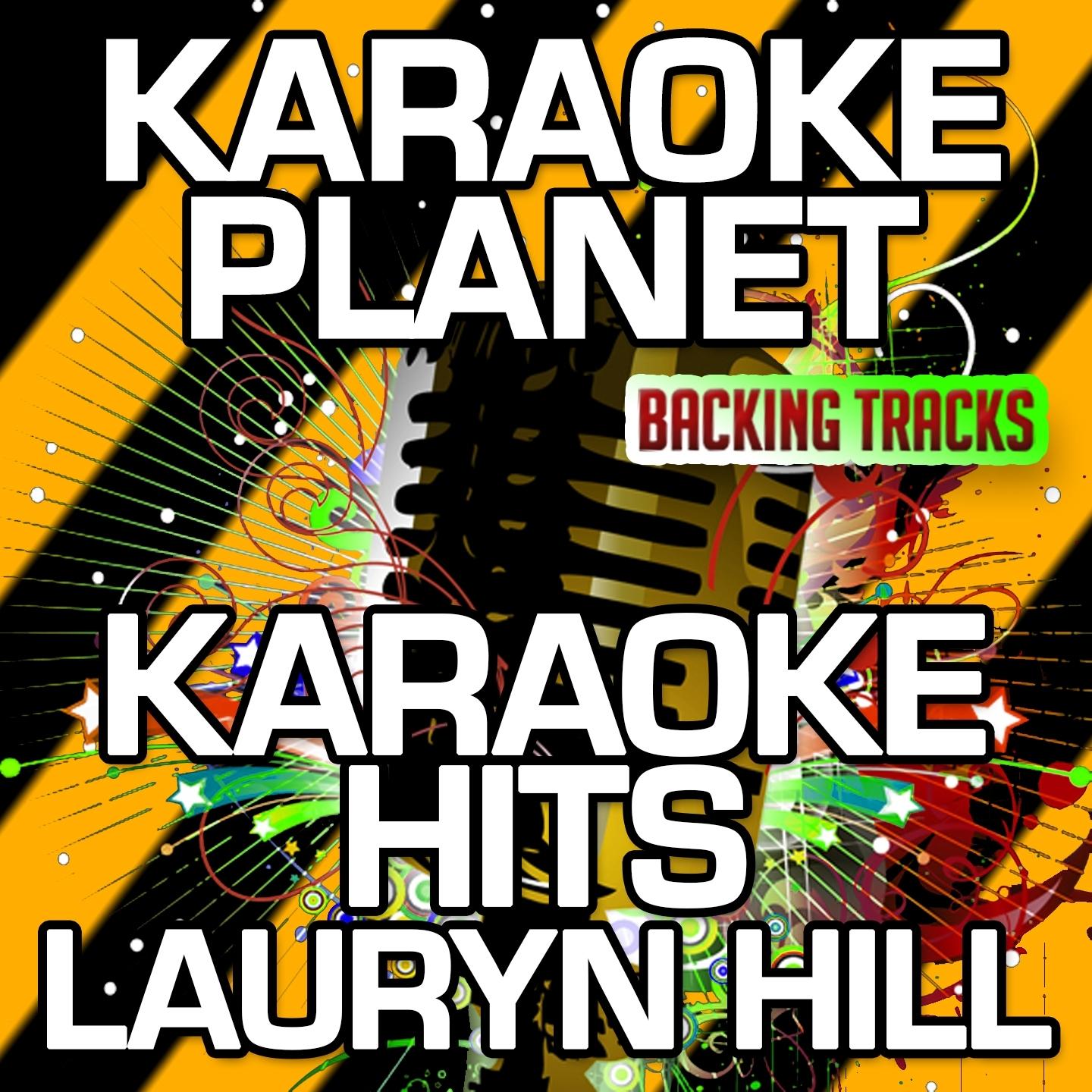 Karaoke Hits Lauryn Hill