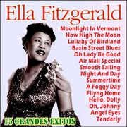 Ella Fitzgerald - Grandes Exitos