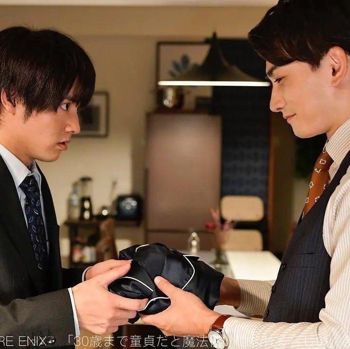 日剧|到了30岁还是处男,似乎会变成魔法师