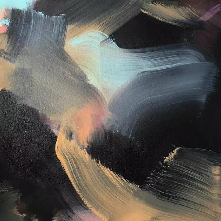 Multicolor blend