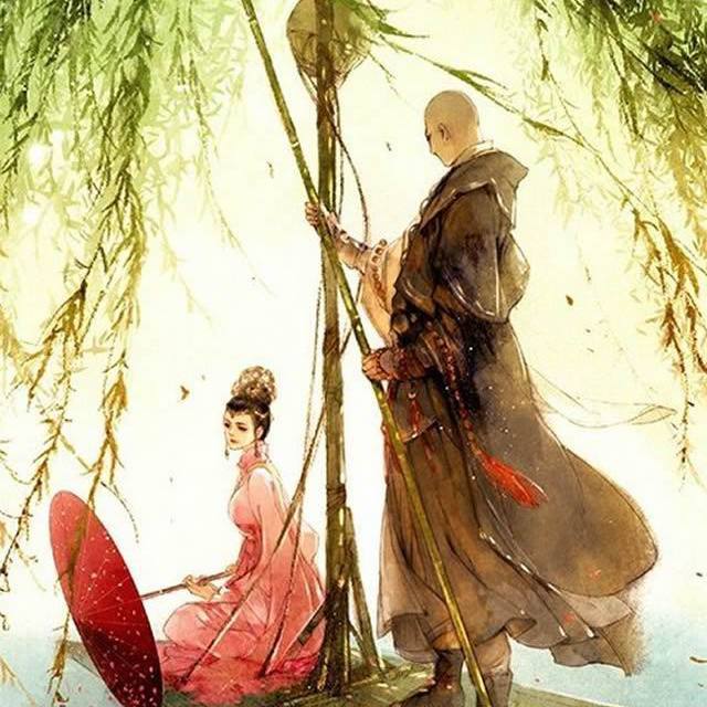 缘分一道桥