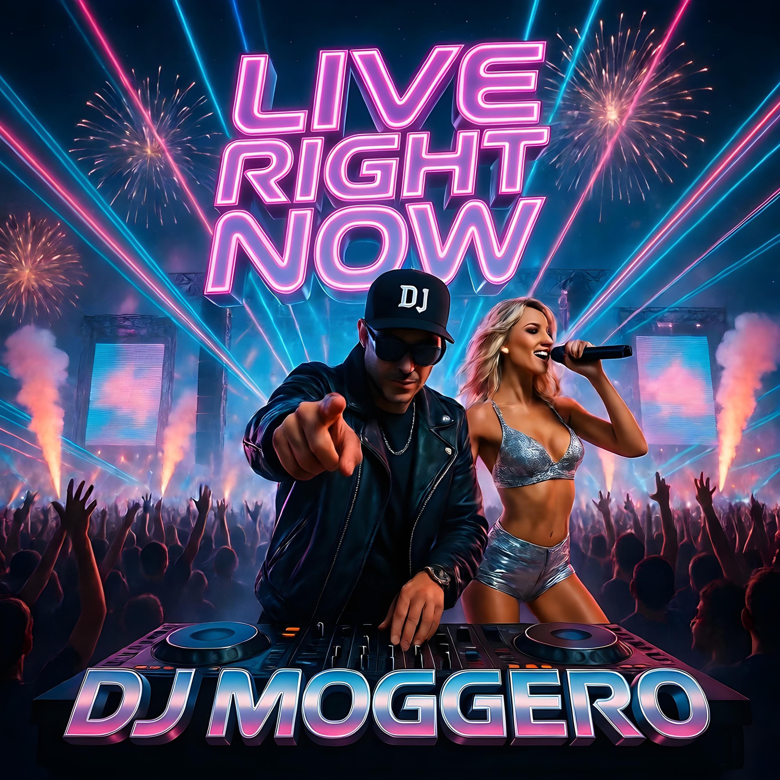 Live Right Now (feat. Neo Vallo) (Live)