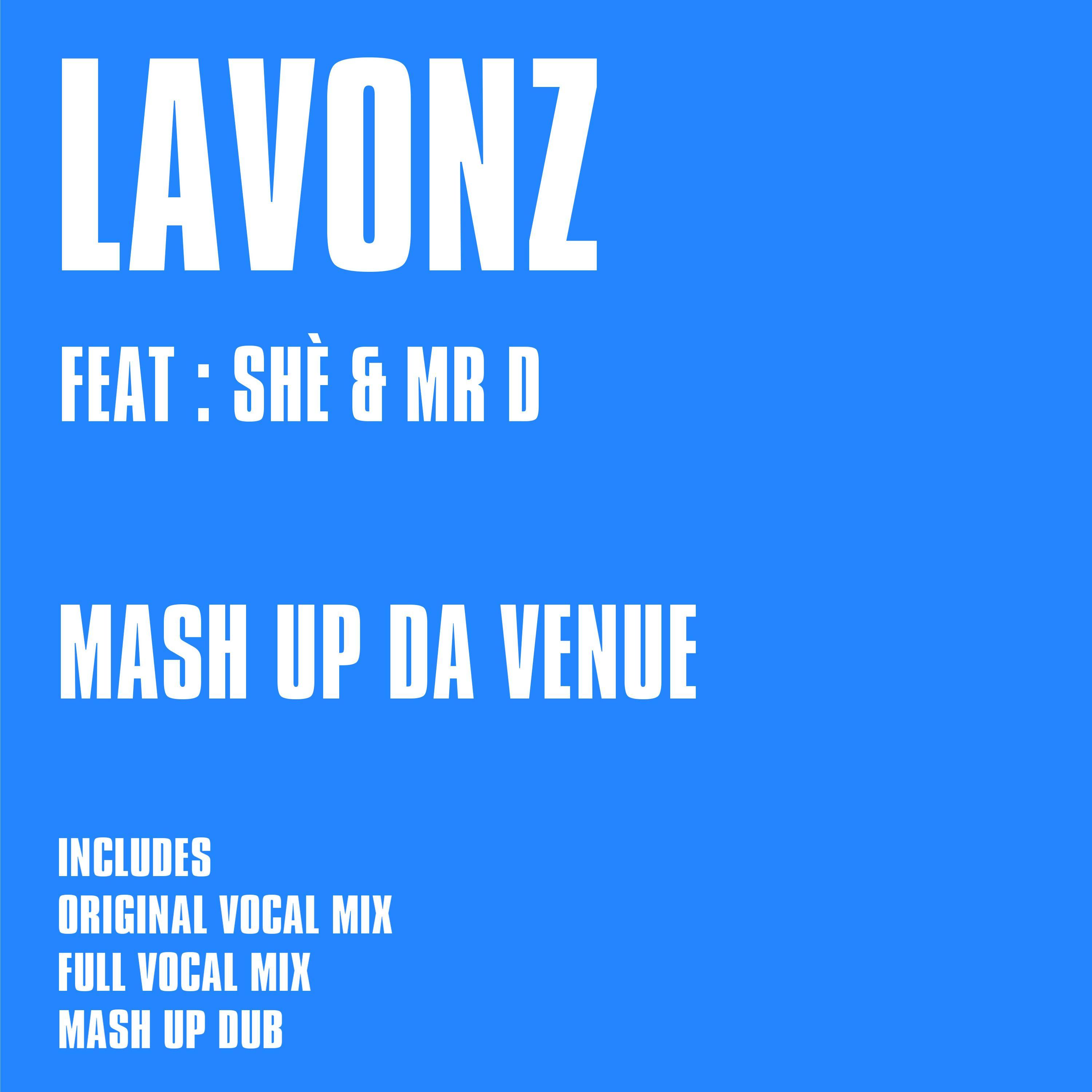 Mash Up Da Venue