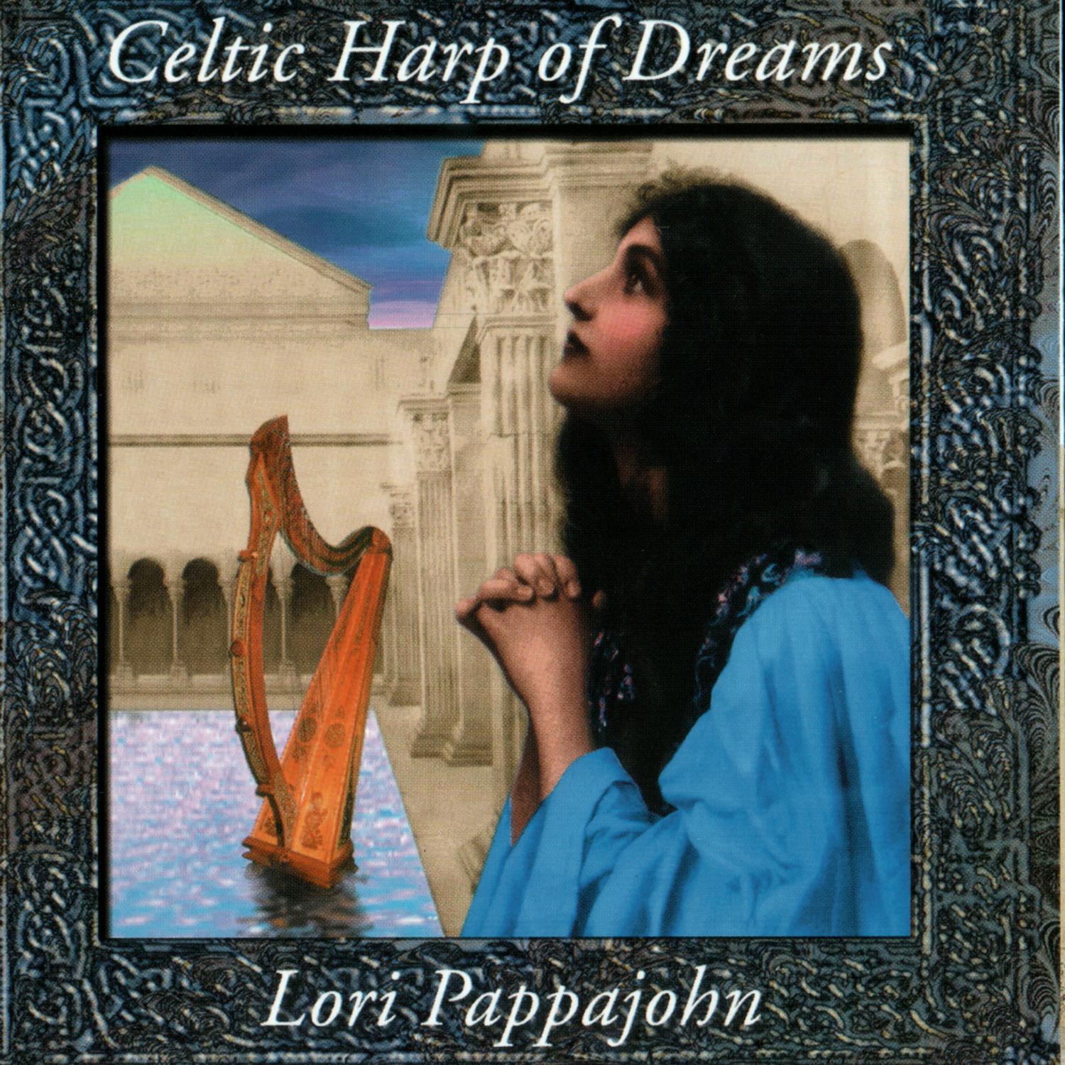 Celtic Harp Of Dreams专辑