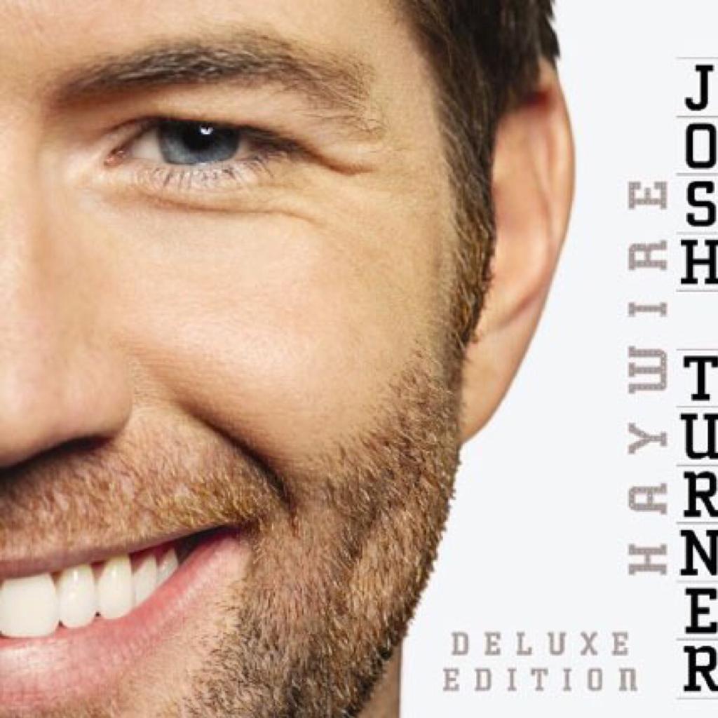 Josh Turner | 让人着迷的磁性嗓音，听吧～